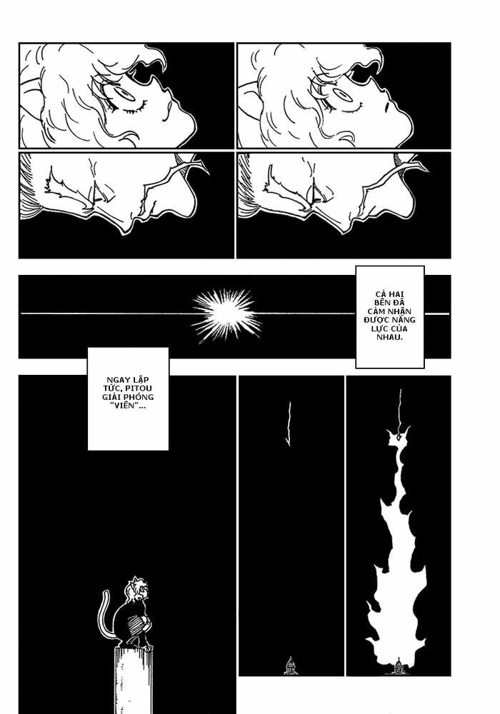 Hunter X Hunter Chapter 263 - Trang 2