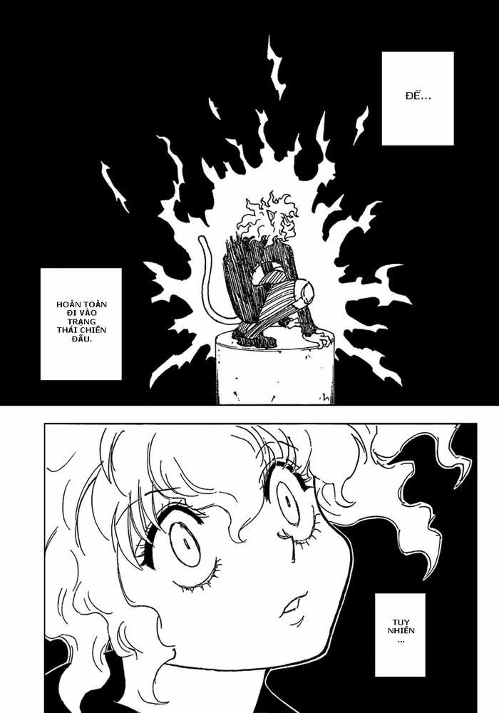 Hunter X Hunter Chapter 263 - Trang 2