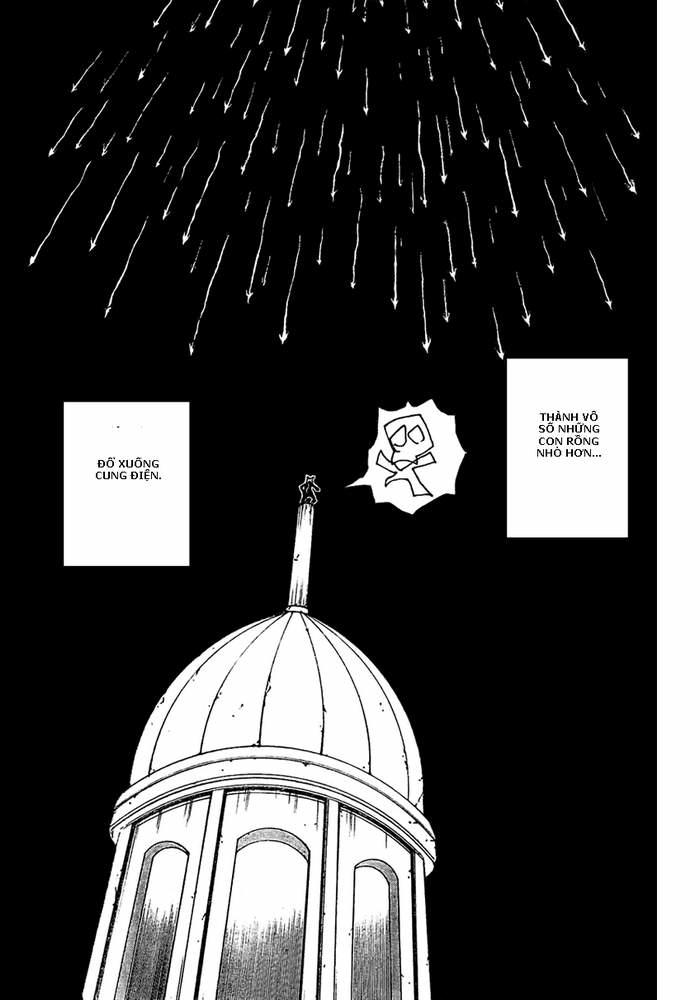 Hunter X Hunter Chapter 263 - Trang 2