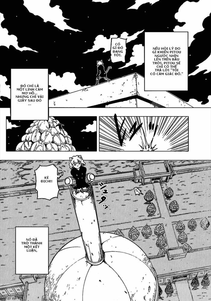 Hunter X Hunter Chapter 263 - Trang 2