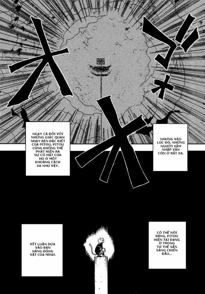 Hunter X Hunter Chapter 263 - Trang 2