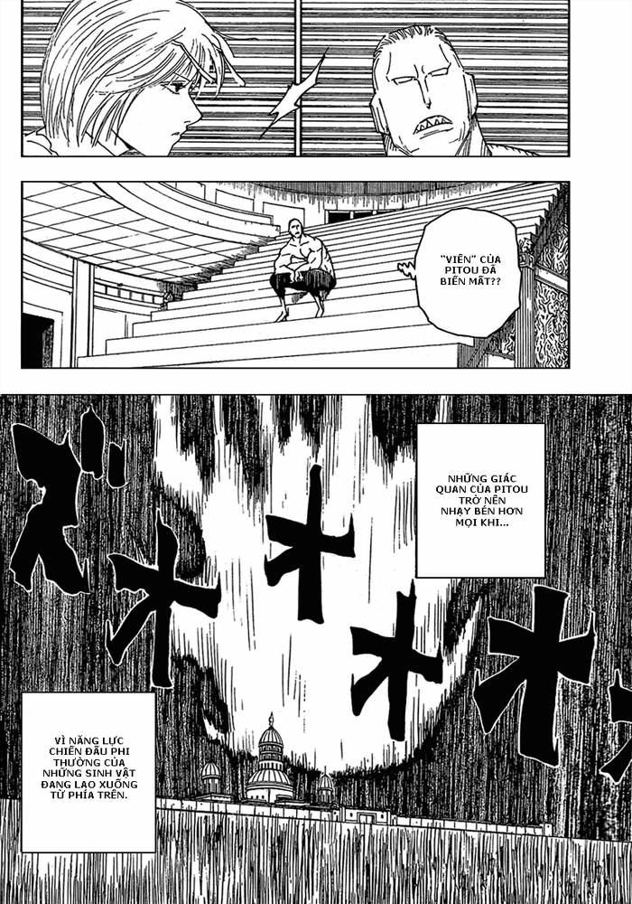 Hunter X Hunter Chapter 263 - Trang 2