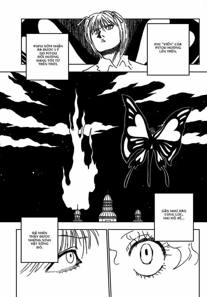 Hunter X Hunter Chapter 263 - Trang 2