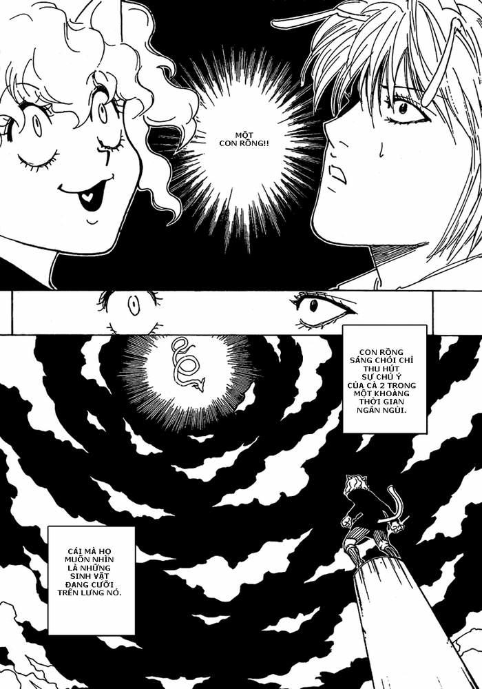 Hunter X Hunter Chapter 263 - Trang 2