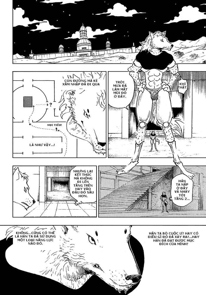 Hunter X Hunter Chapter 262 - Trang 2