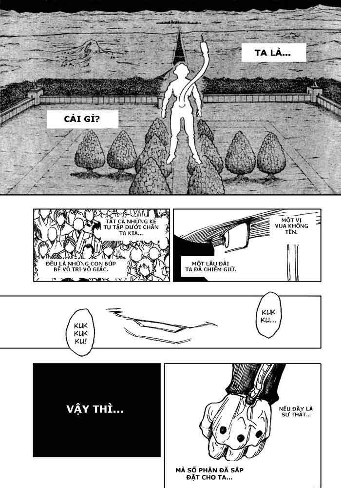 Hunter X Hunter Chapter 261 - Trang 2