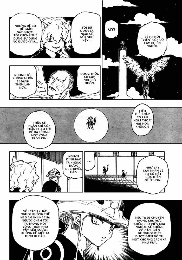 Hunter X Hunter Chapter 261 - Trang 2