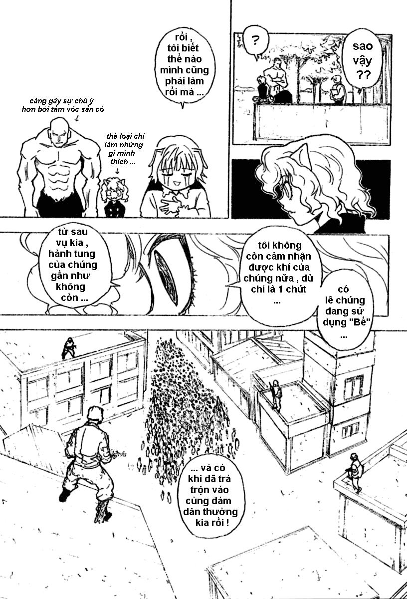 Hunter X Hunter Chapter 259 - Trang 2