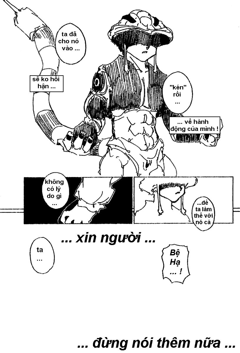 Hunter X Hunter Chapter 257 - Trang 2