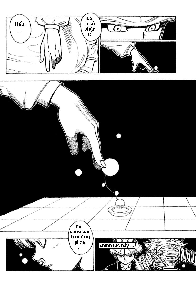 Hunter X Hunter Chapter 257 - Trang 2