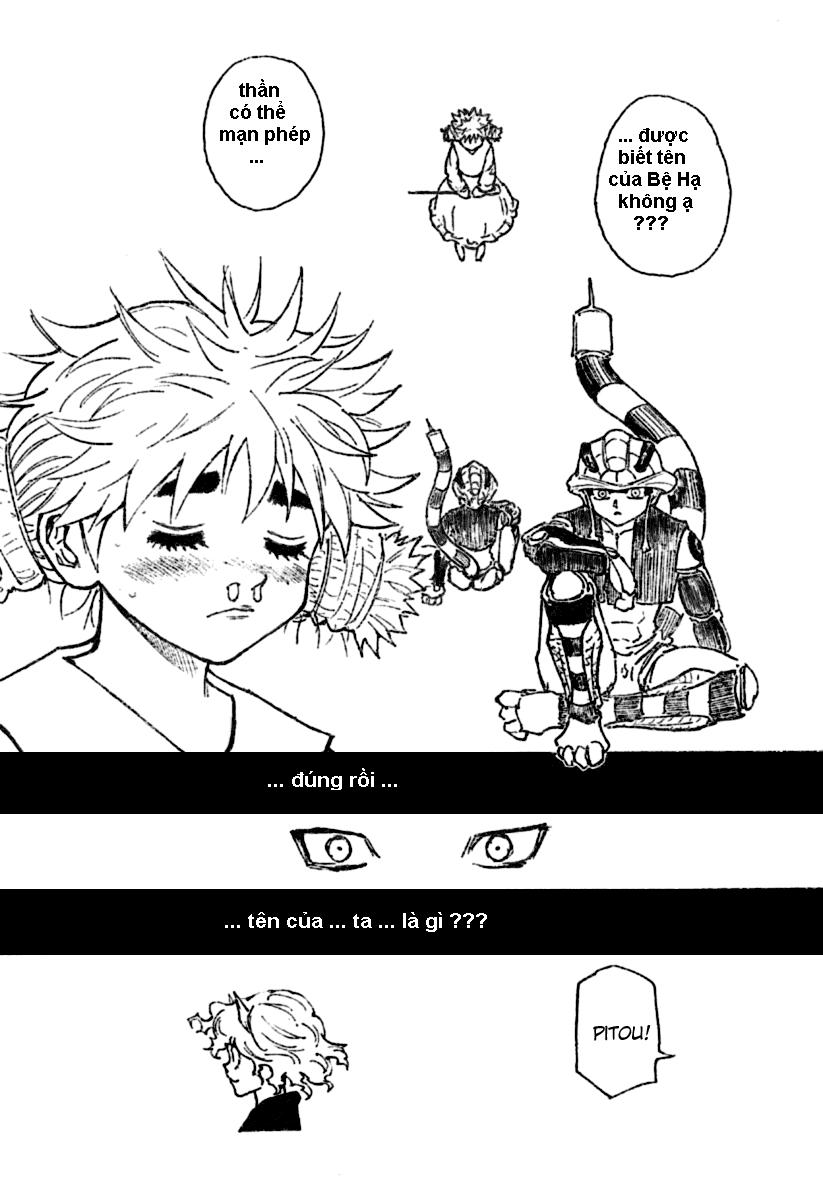 Hunter X Hunter Chapter 257 - Trang 2