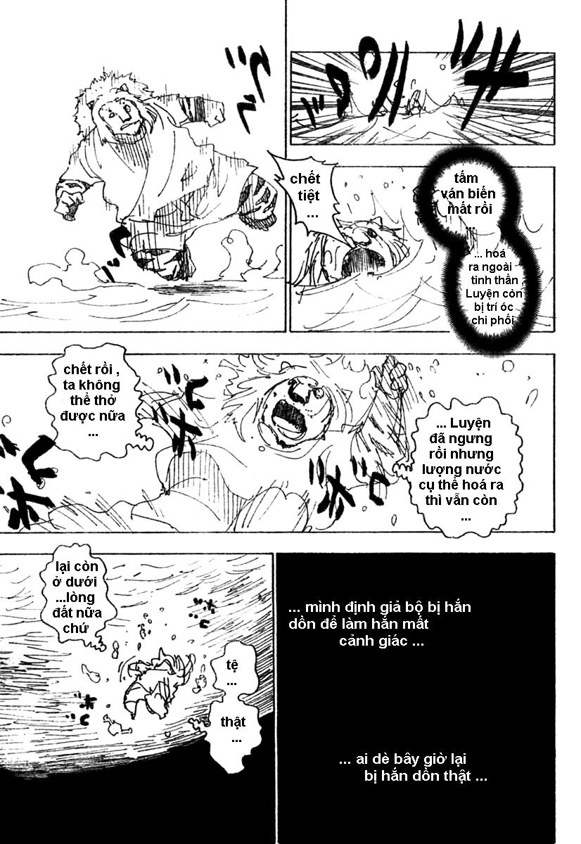 Hunter X Hunter Chapter 254 - Trang 2