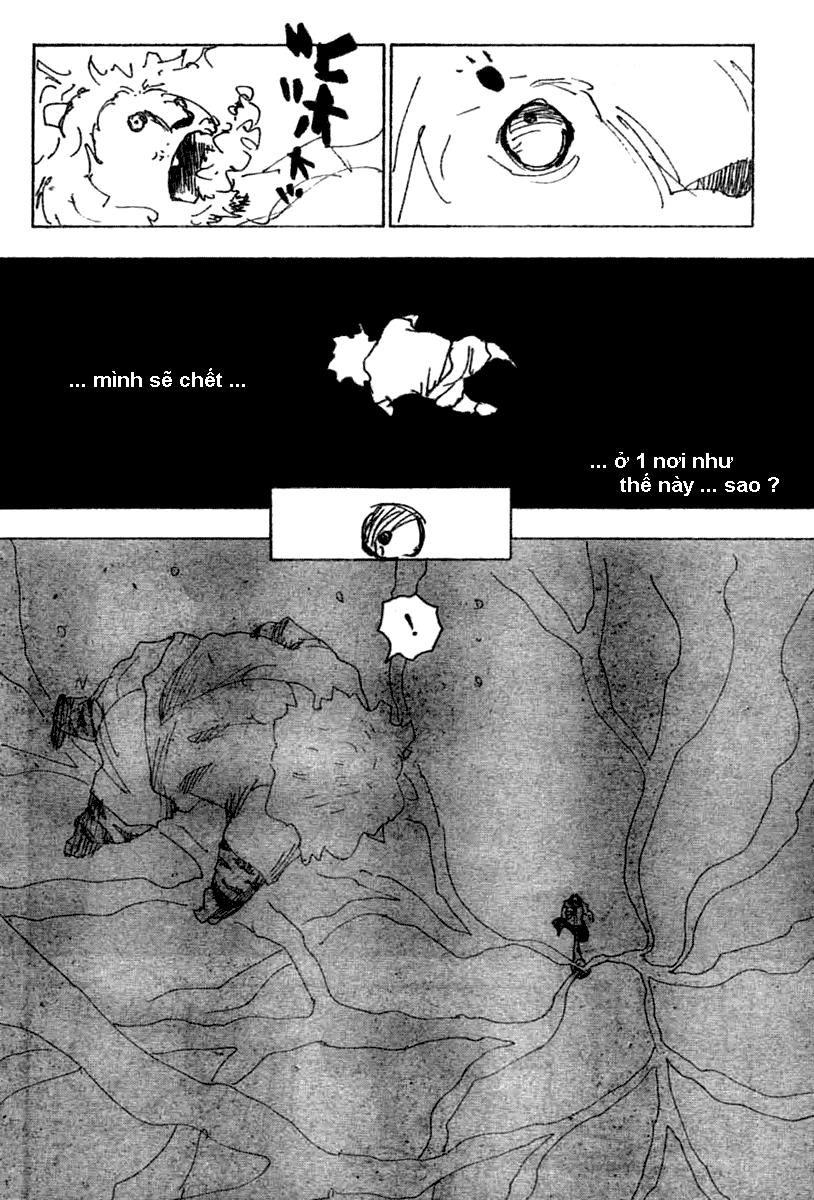 Hunter X Hunter Chapter 254 - Trang 2