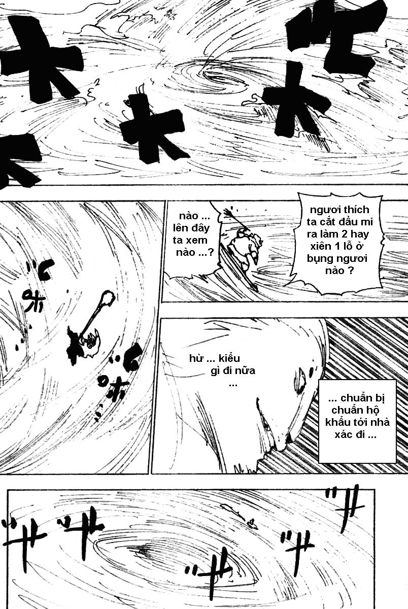 Hunter X Hunter Chapter 254 - Trang 2