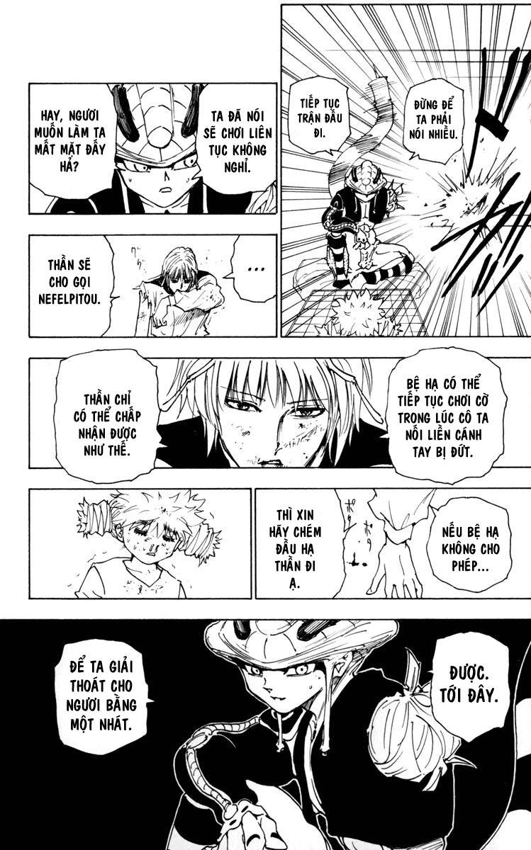 Hunter X Hunter Chapter 250 - Trang 2