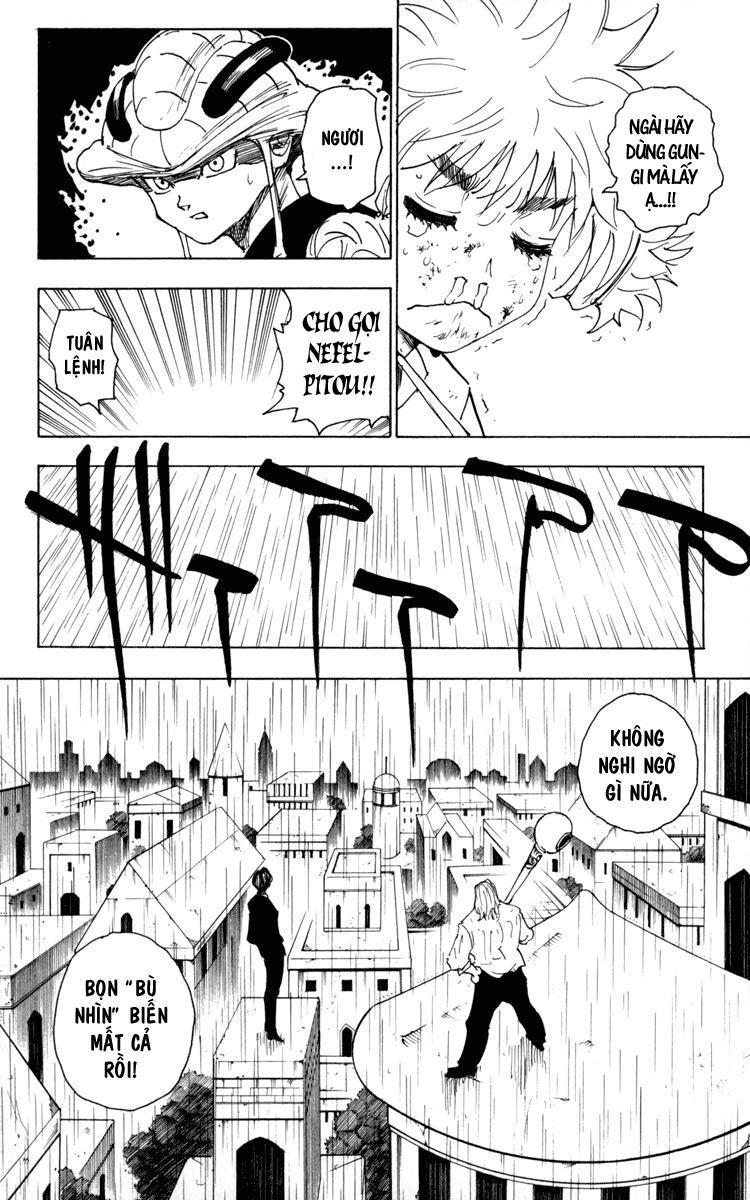 Hunter X Hunter Chapter 250 - Trang 2