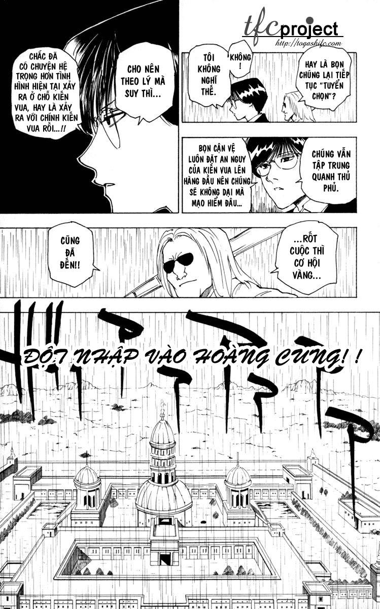 Hunter X Hunter Chapter 250 - Trang 2