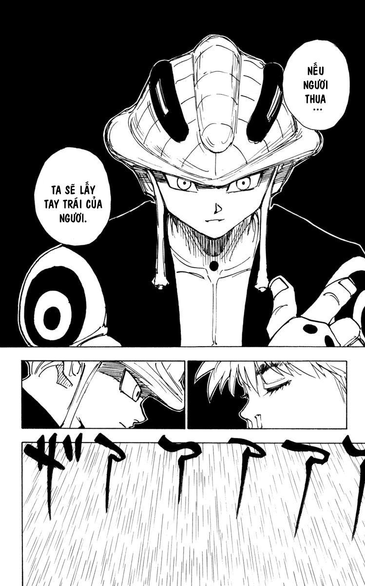 Hunter X Hunter Chapter 250 - Trang 2