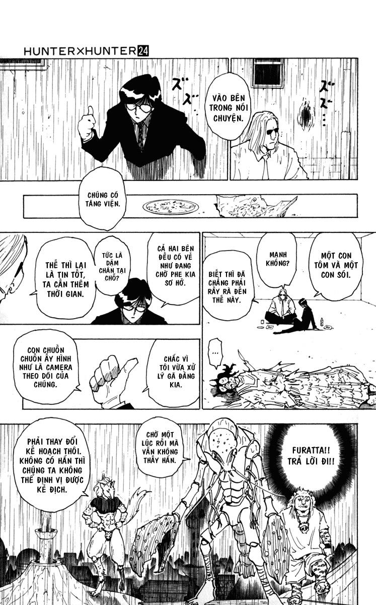 Hunter X Hunter Chapter 248 - Trang 2