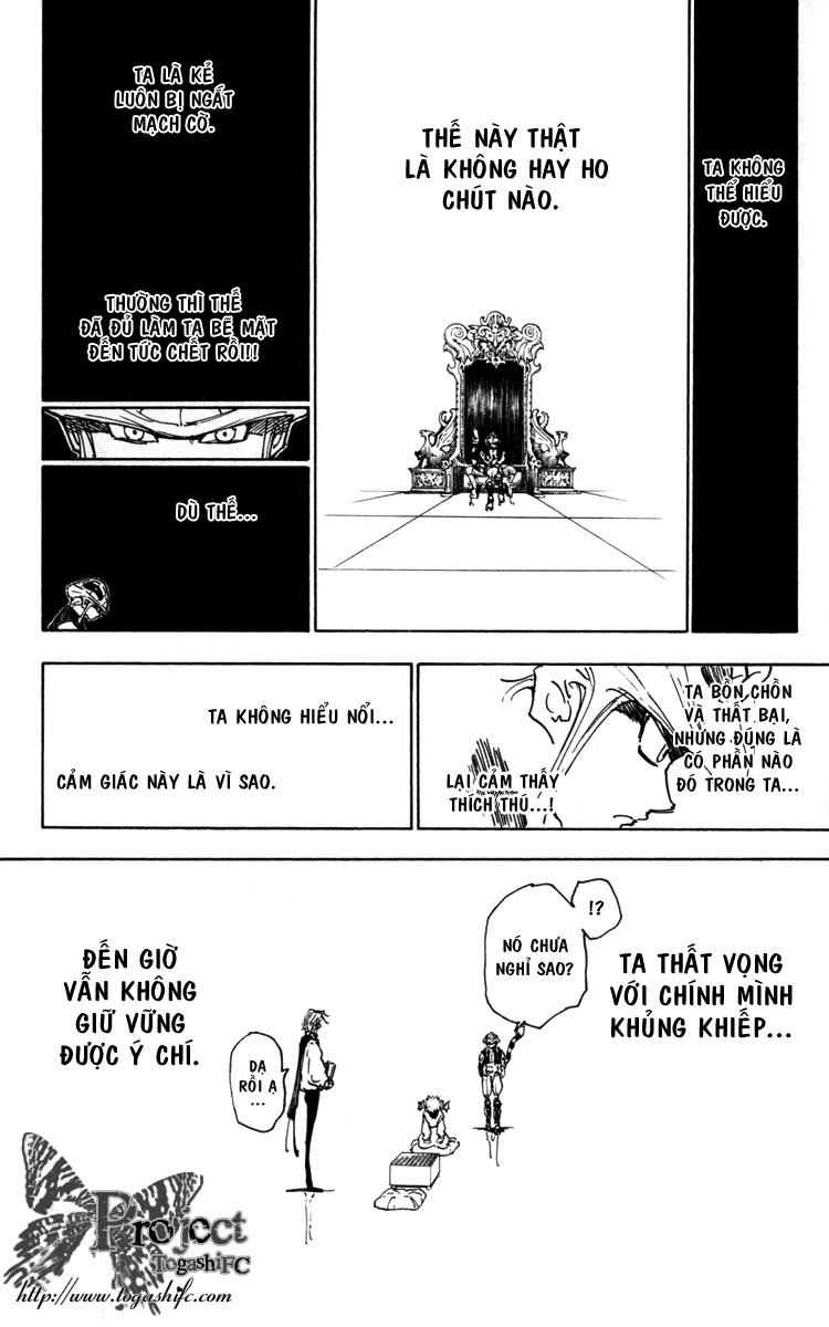 Hunter X Hunter Chapter 248 - Trang 2