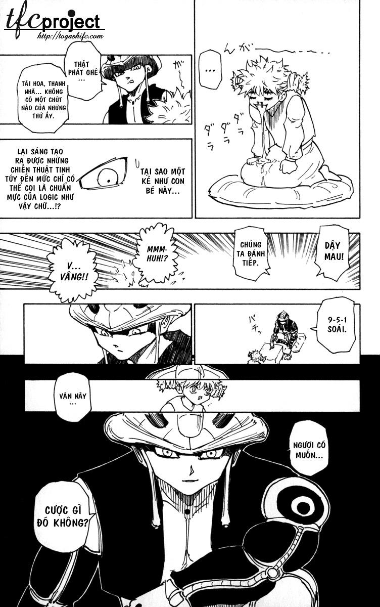 Hunter X Hunter Chapter 248 - Trang 2