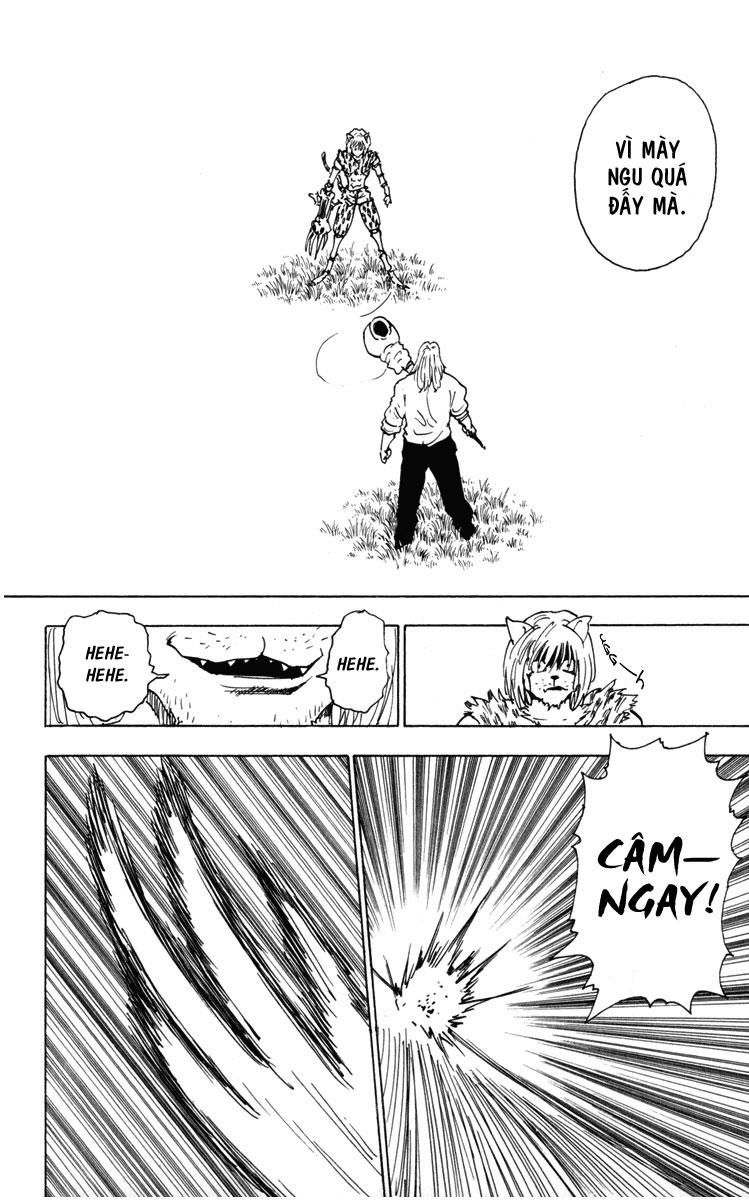 Hunter X Hunter Chapter 248 - Trang 2