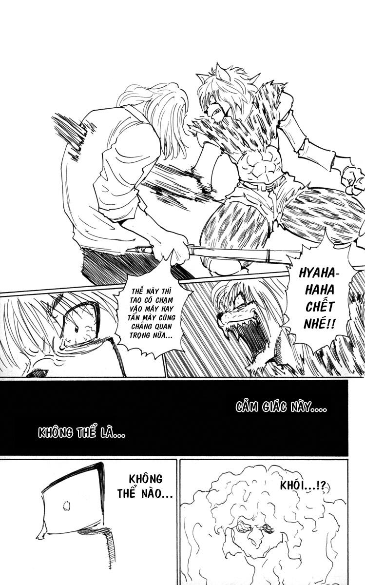 Hunter X Hunter Chapter 248 - Trang 2