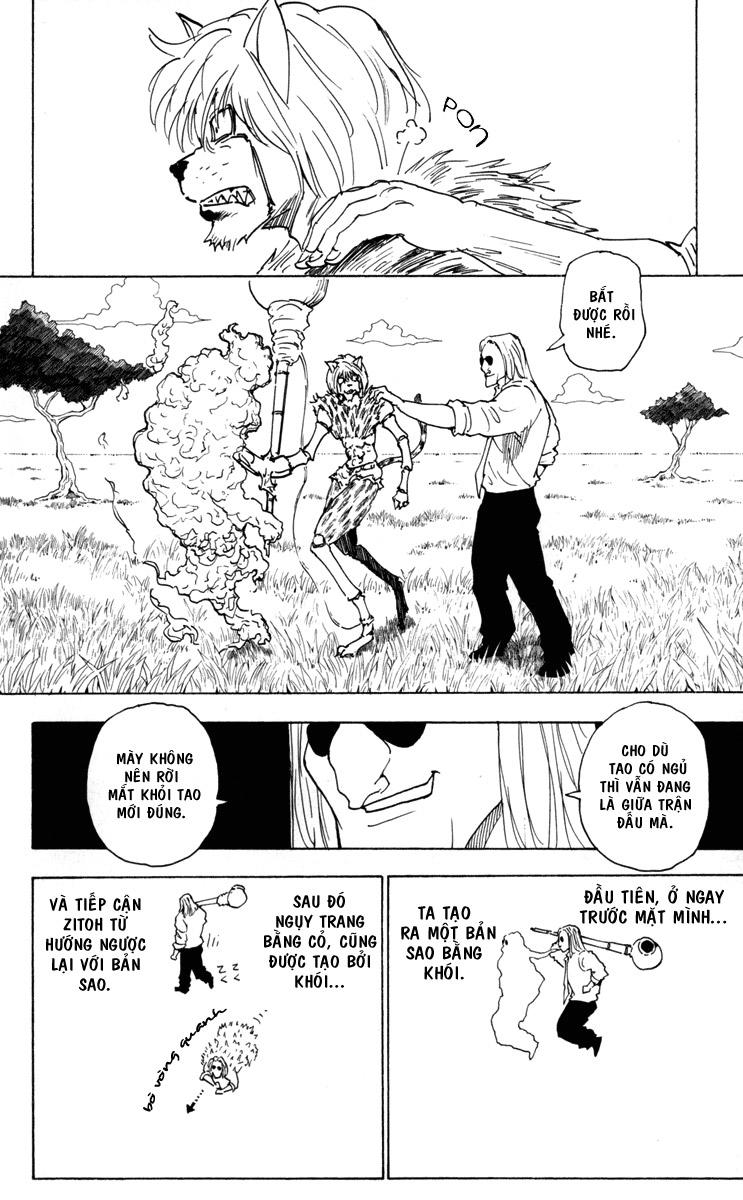 Hunter X Hunter Chapter 248 - Trang 2