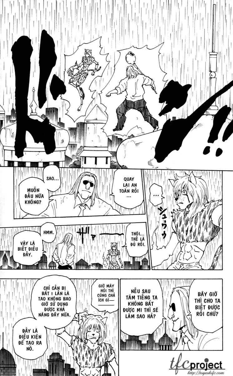 Hunter X Hunter Chapter 248 - Trang 2