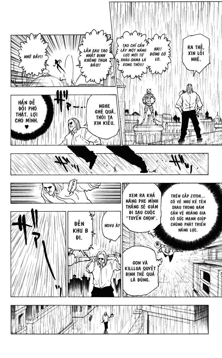 Hunter X Hunter Chapter 248 - Trang 2