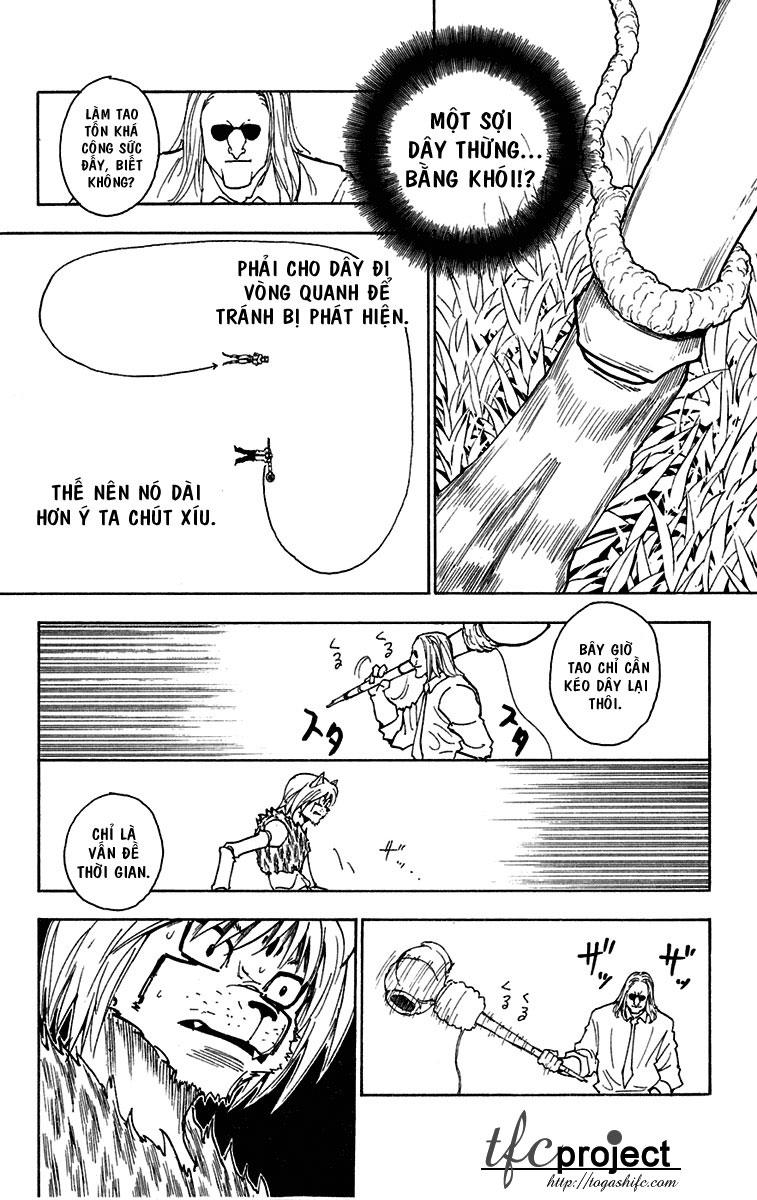 Hunter X Hunter Chapter 247 - Trang 2