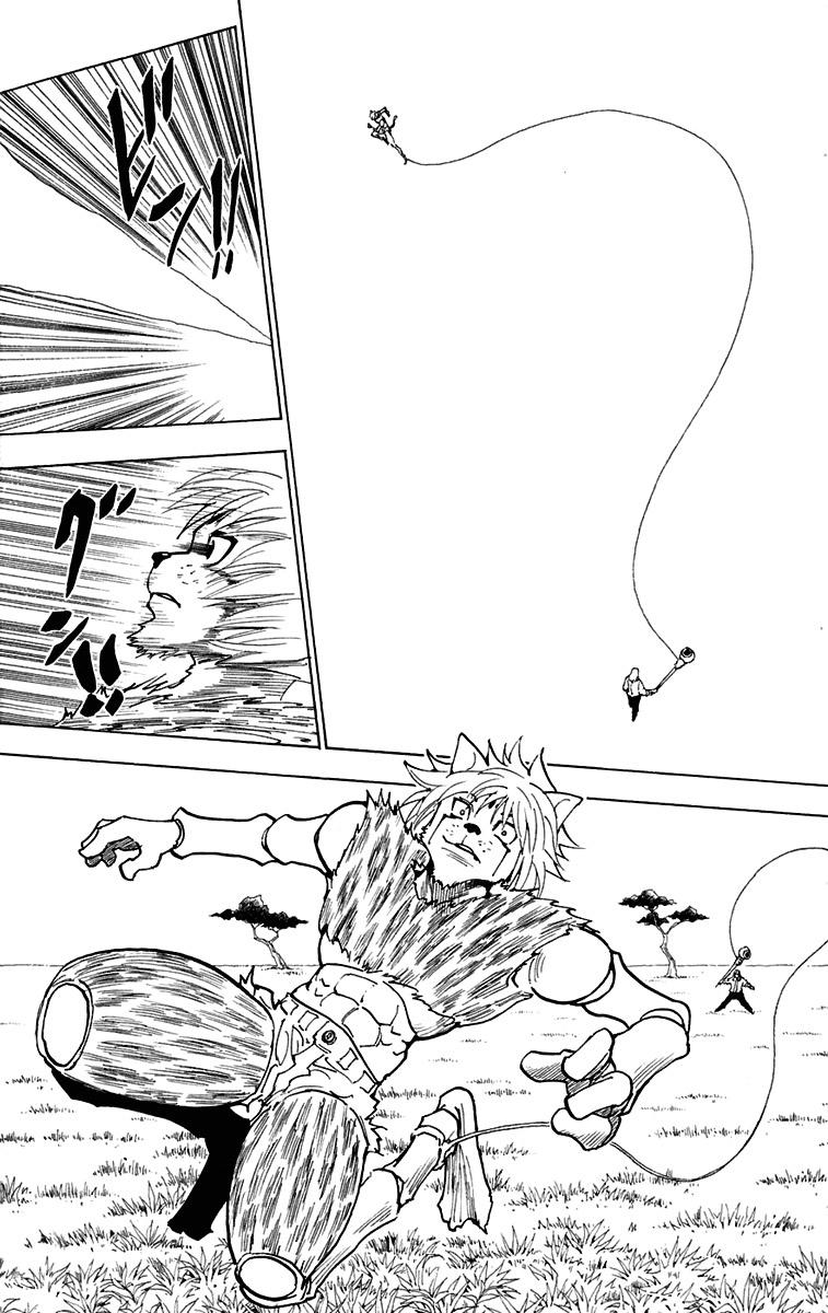 Hunter X Hunter Chapter 247 - Trang 2