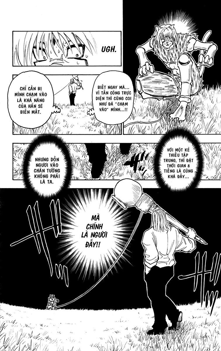 Hunter X Hunter Chapter 247 - Trang 2