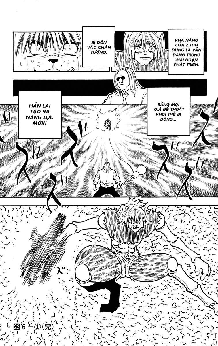 Hunter X Hunter Chapter 247 - Trang 2