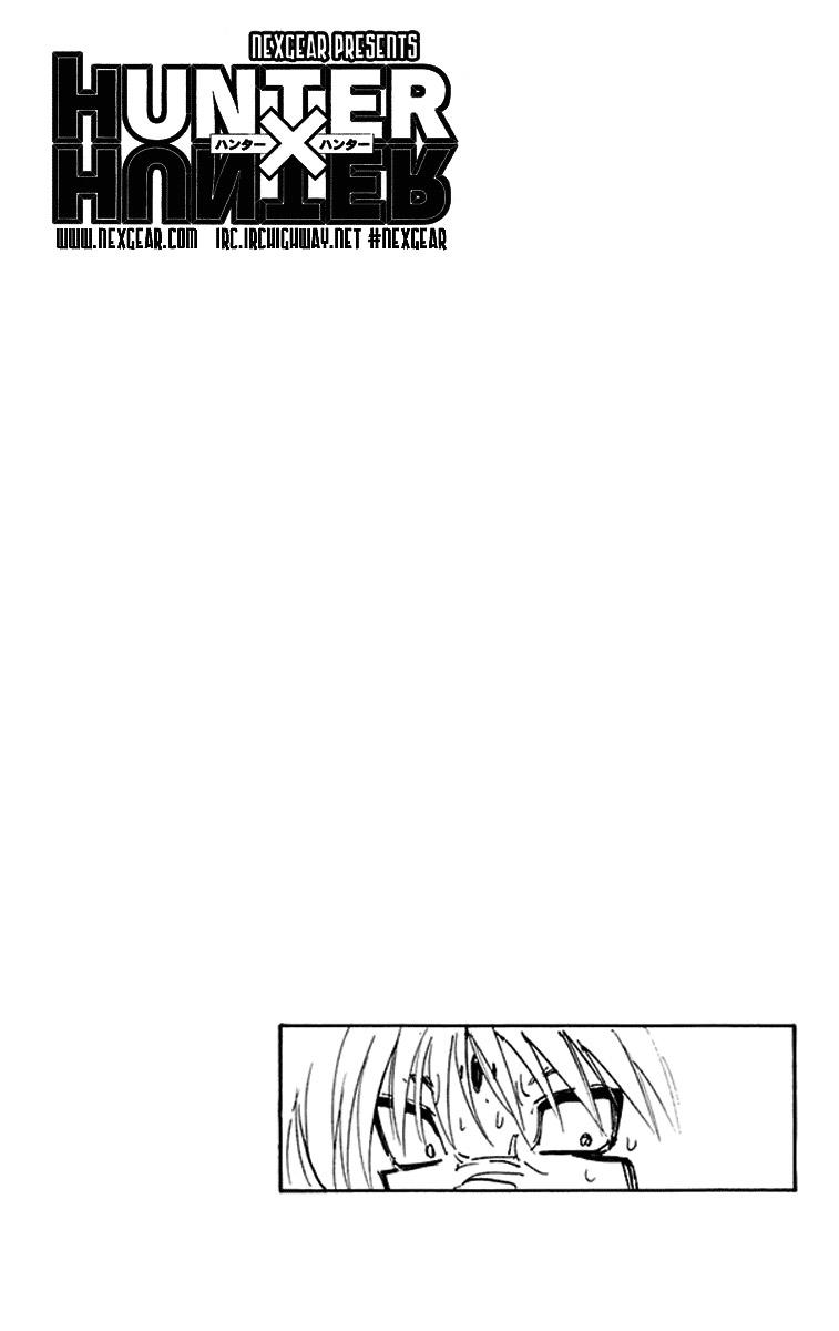 Hunter X Hunter Chapter 247 - Trang 2