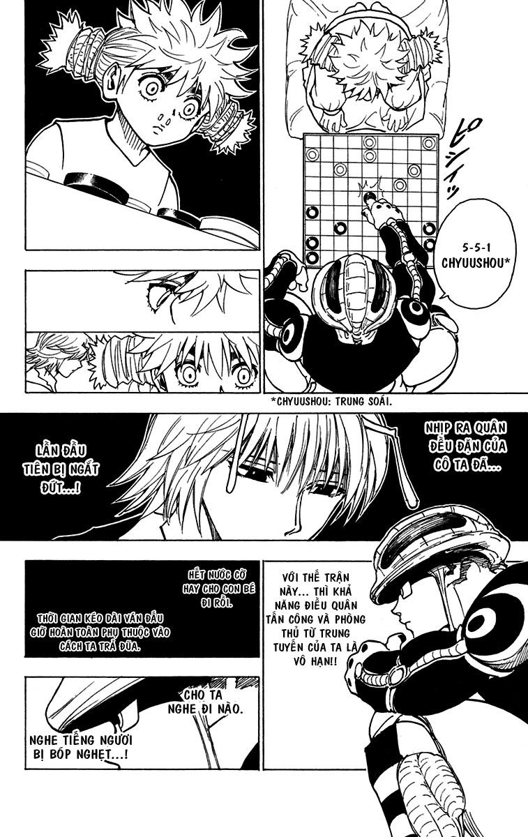 Hunter X Hunter Chapter 247 - Trang 2