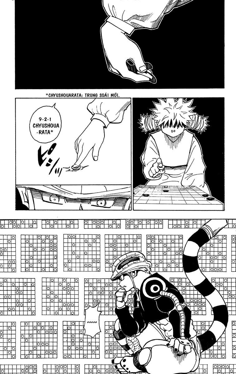 Hunter X Hunter Chapter 247 - Trang 2