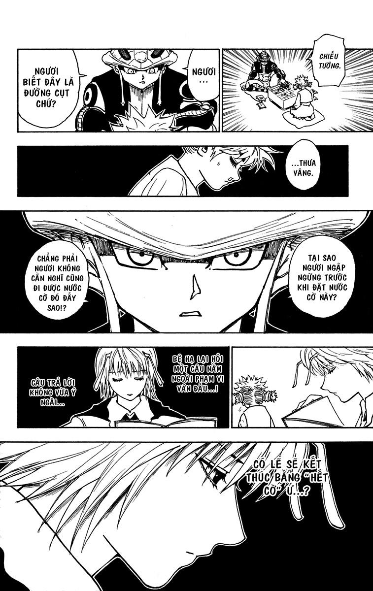 Hunter X Hunter Chapter 247 - Trang 2