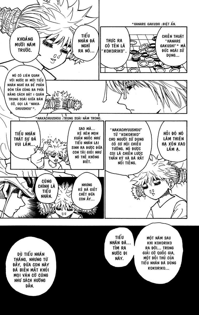 Hunter X Hunter Chapter 247 - Trang 2