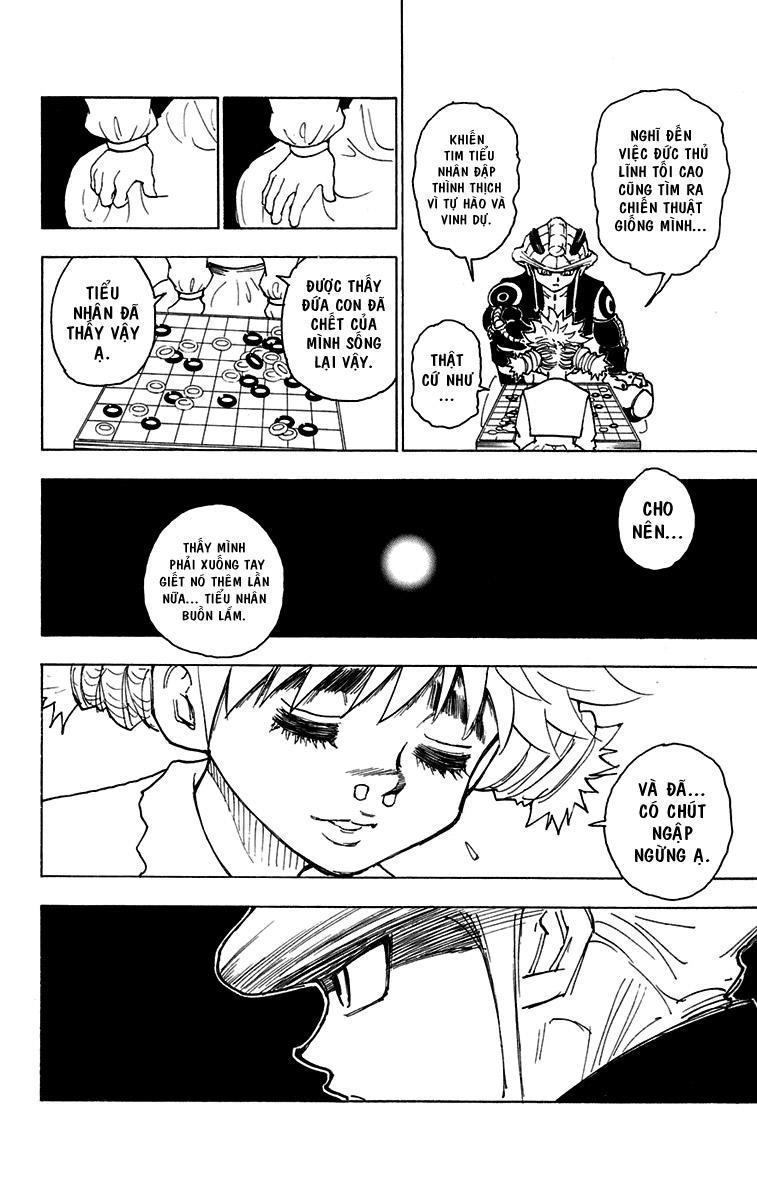 Hunter X Hunter Chapter 247 - Trang 2