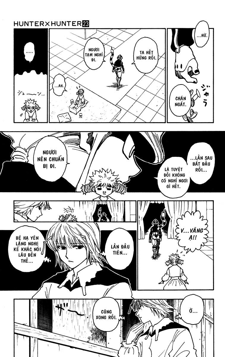 Hunter X Hunter Chapter 247 - Trang 2