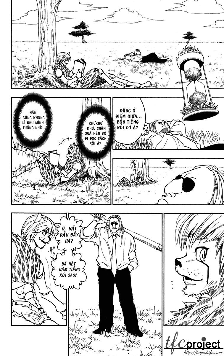 Hunter X Hunter Chapter 247 - Trang 2