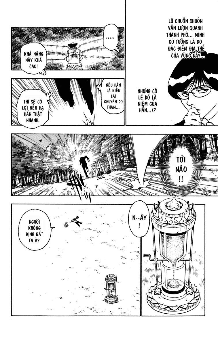 Hunter X Hunter Chapter 246 - Trang 2