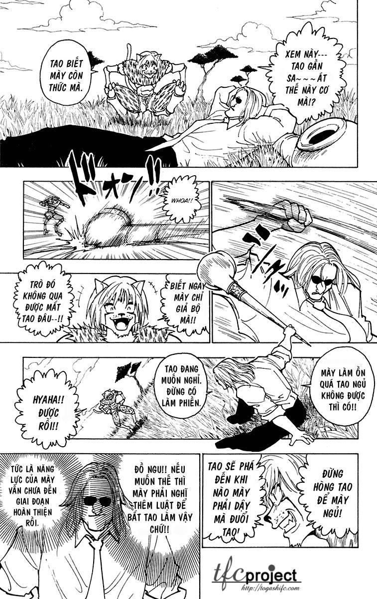 Hunter X Hunter Chapter 246 - Trang 2