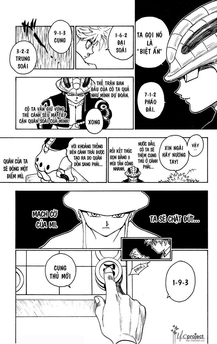 Hunter X Hunter Chapter 246 - Trang 2