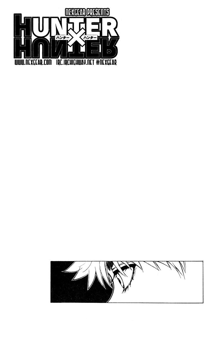 Hunter X Hunter Chapter 246 - Trang 2