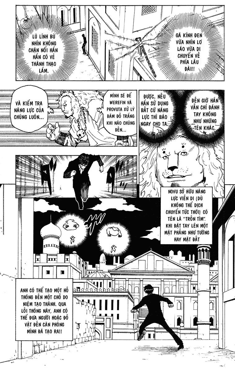 Hunter X Hunter Chapter 246 - Trang 2