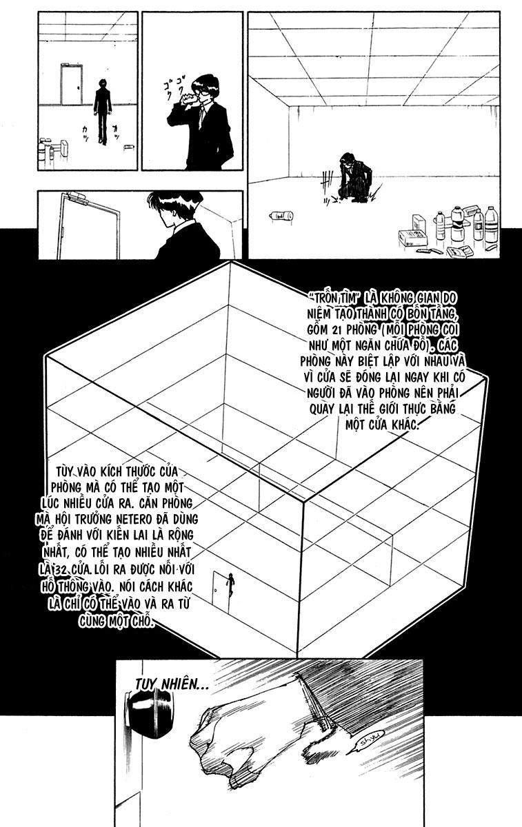 Hunter X Hunter Chapter 246 - Trang 2