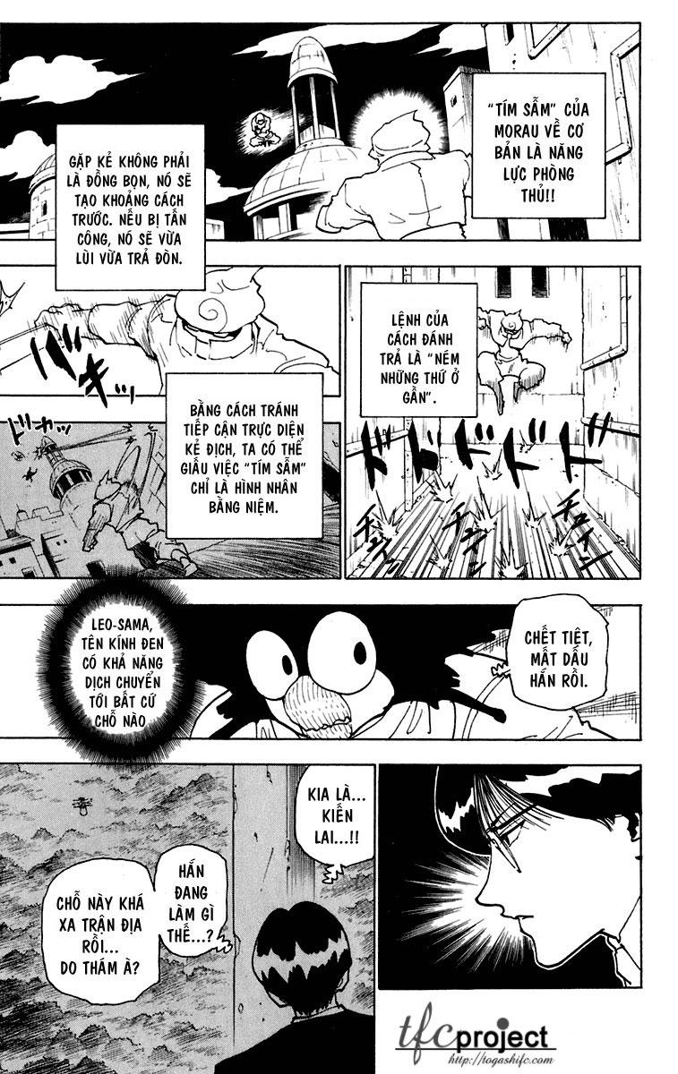 Hunter X Hunter Chapter 246 - Trang 2