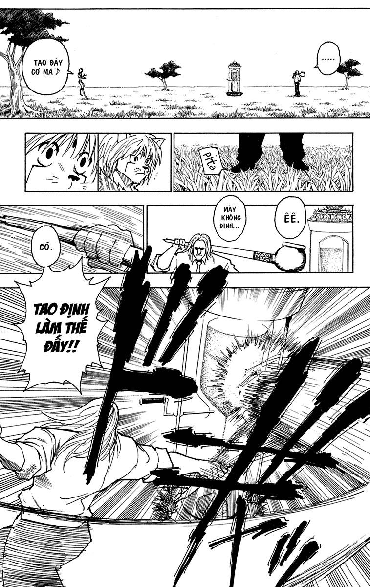 Hunter X Hunter Chapter 245 - Trang 2